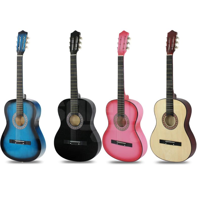 Brand New Box Guitar