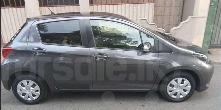 Toyota Vitz Car Sale