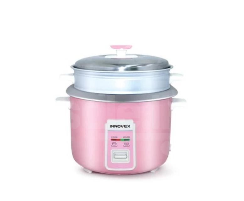 Innovex Rice Cooker (2.2L)