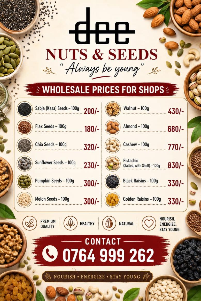 Nuts&Seeds