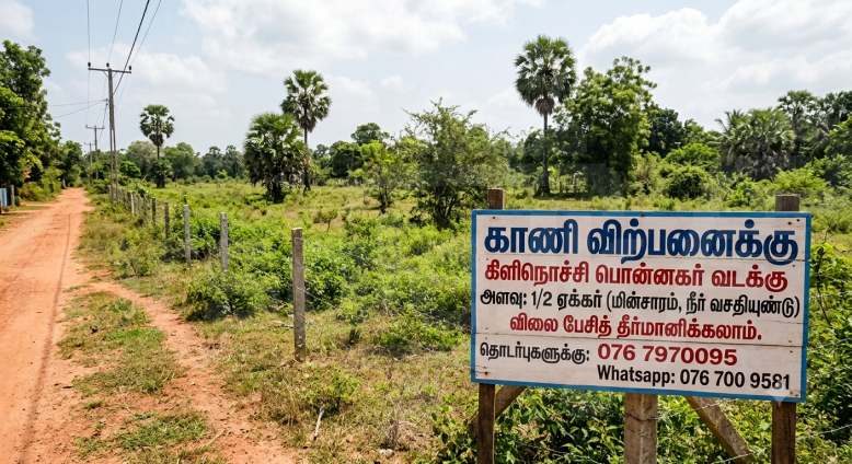 Land for Sale