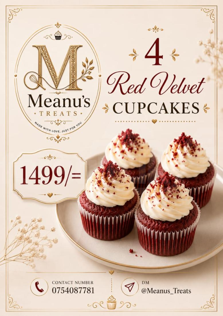 Meanu’s treat