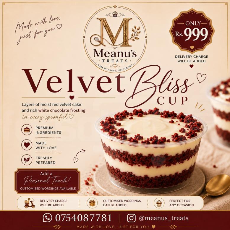 Meanu’s treat