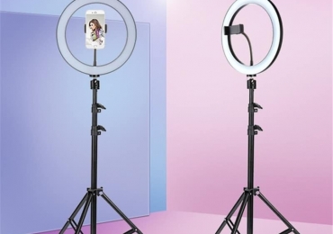 New Ring Fill Light Tripod