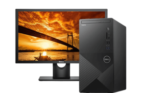 DELL VOSTRO 3888 i3-10GN WITH MONITOR